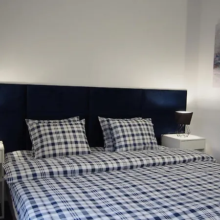 Apartamenty Kopex Küstrin Exterior foto