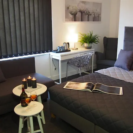 Apartamenty Kopex Küstrin Exterior foto