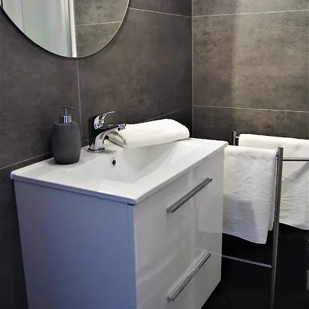 Apartamenty Kopex Küstrin Exterior foto