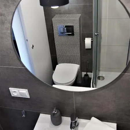 Apartamenty Kopex Küstrin Exterior foto