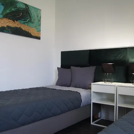 Apartamenty Kopex Küstrin Exterior foto