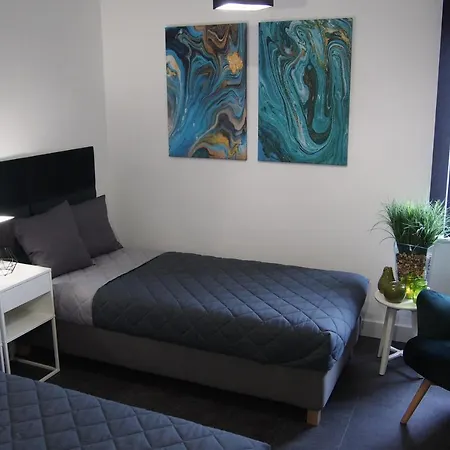Apartamenty Kopex Küstrin Exterior foto