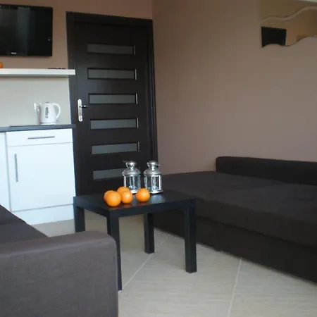 Apartamenty Kopex Küstrin Exterior foto