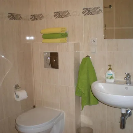 Apartamenty Kopex Küstrin Habitación foto