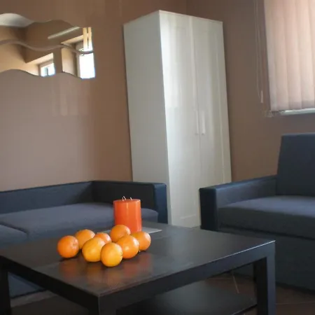 Apartamenty Kopex Küstrin Habitación foto