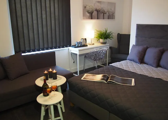 Apartamenty Kopex