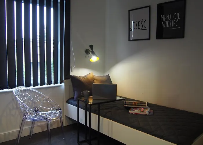 Apartamenty Kopex