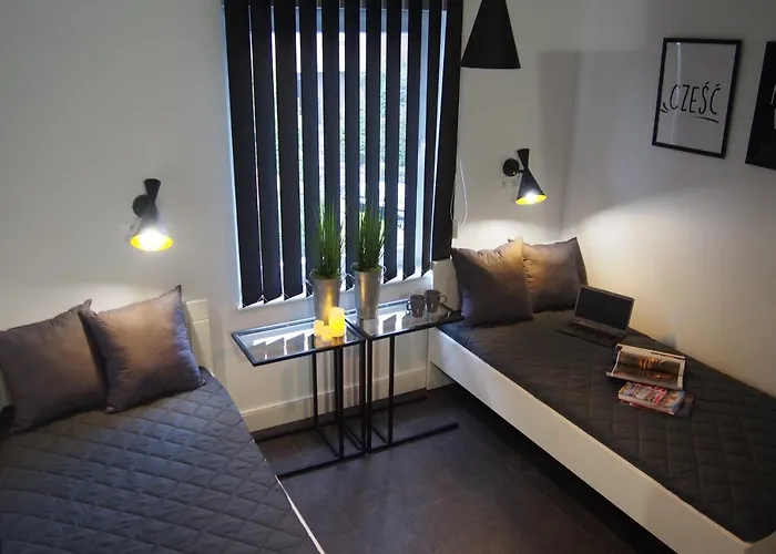 Apartamenty Kopex